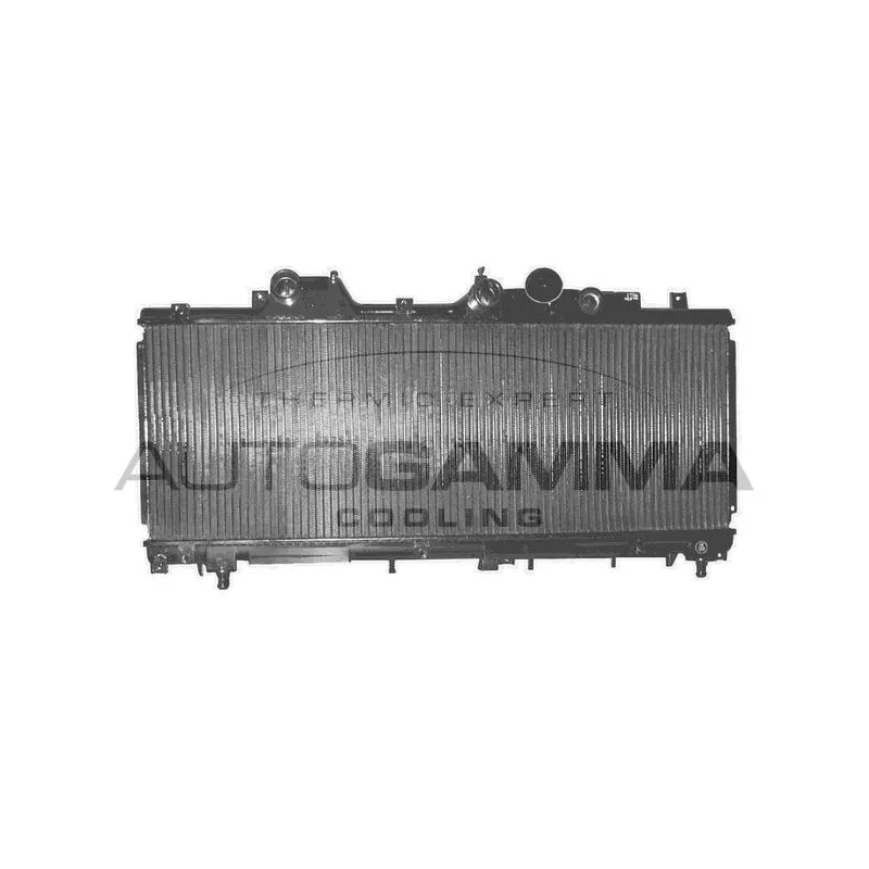 Radiateur, refroidissement du moteur AUTOGAMMA 101424