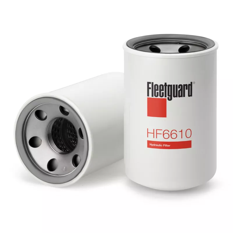 Filtre, système hydraulique de travail FLEETGUARD HF6610