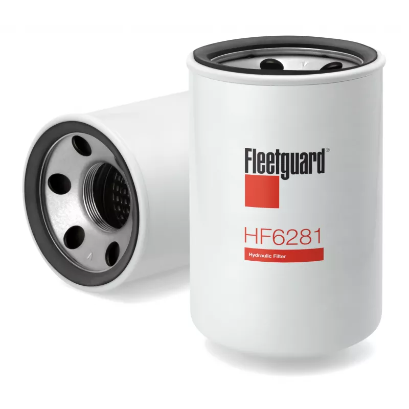 Filtre, système hydraulique de travail FLEETGUARD HF6281