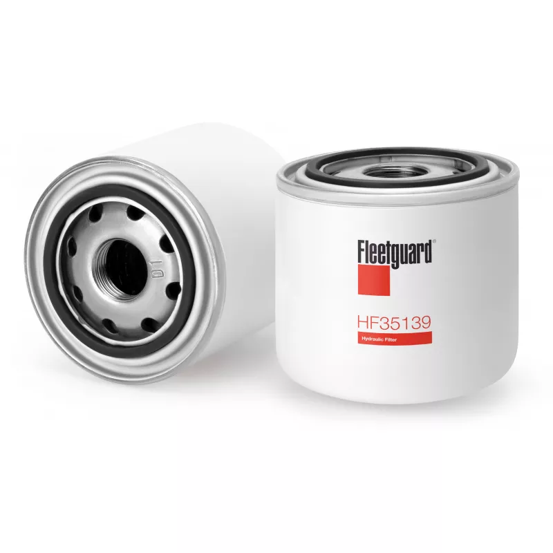 Filtre, système hydraulique de travail FLEETGUARD HF35139