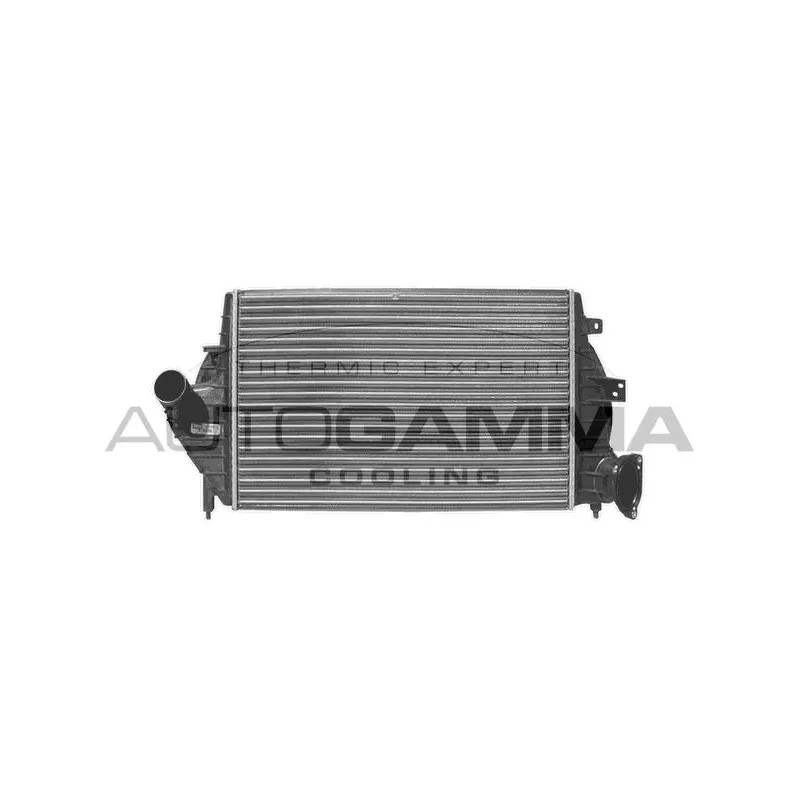 Intercooler, échangeur AUTOGAMMA 101488