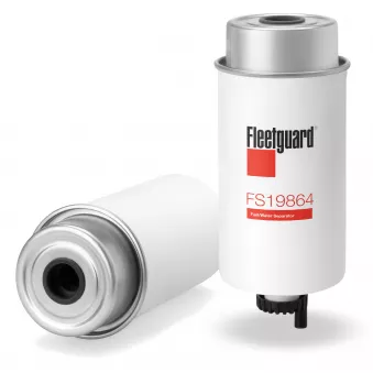 Filtre à carburant FLEETGUARD