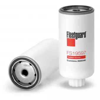Filtre à carburant FLEETGUARD FS19597