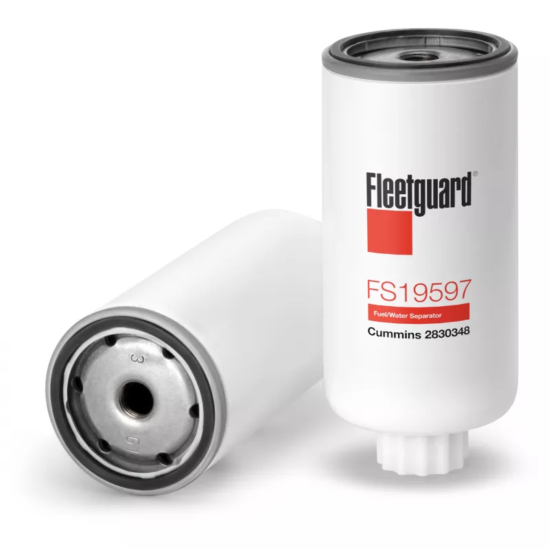 Filtre à carburant FLEETGUARD FS19597