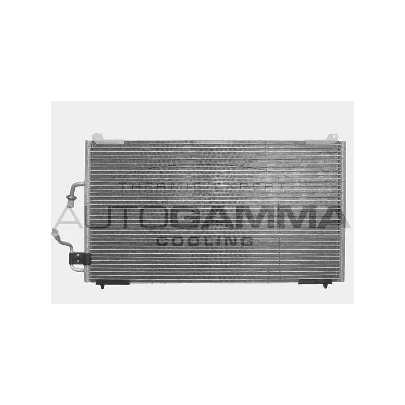 Condenseur, climatisation AUTOGAMMA 101581