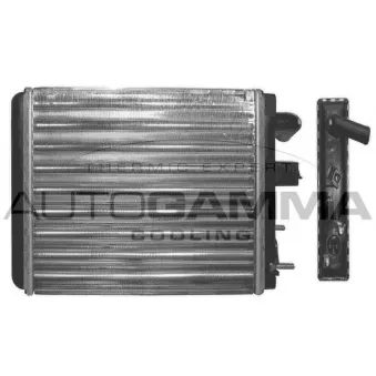 Système de chauffage AUTOGAMMA