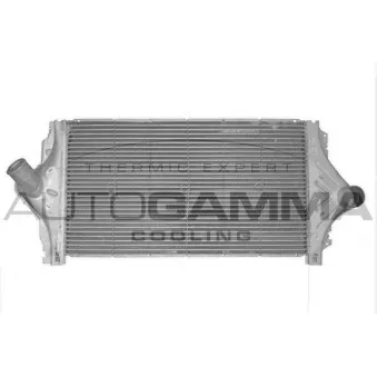 Intercooler, échangeur AUTOGAMMA 101844