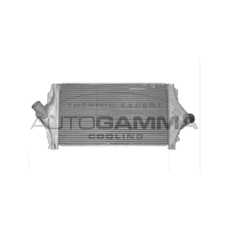 Intercooler, échangeur AUTOGAMMA 101844