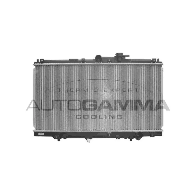 Radiateur, refroidissement du moteur AUTOGAMMA 101995