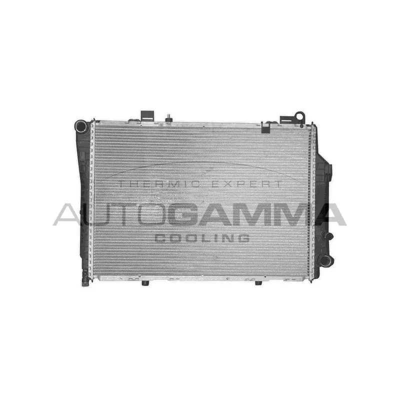 Radiateur, refroidissement du moteur AUTOGAMMA 102001