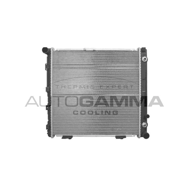 Radiateur, refroidissement du moteur AUTOGAMMA 102002