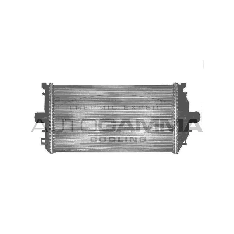 Intercooler, échangeur AUTOGAMMA 102019