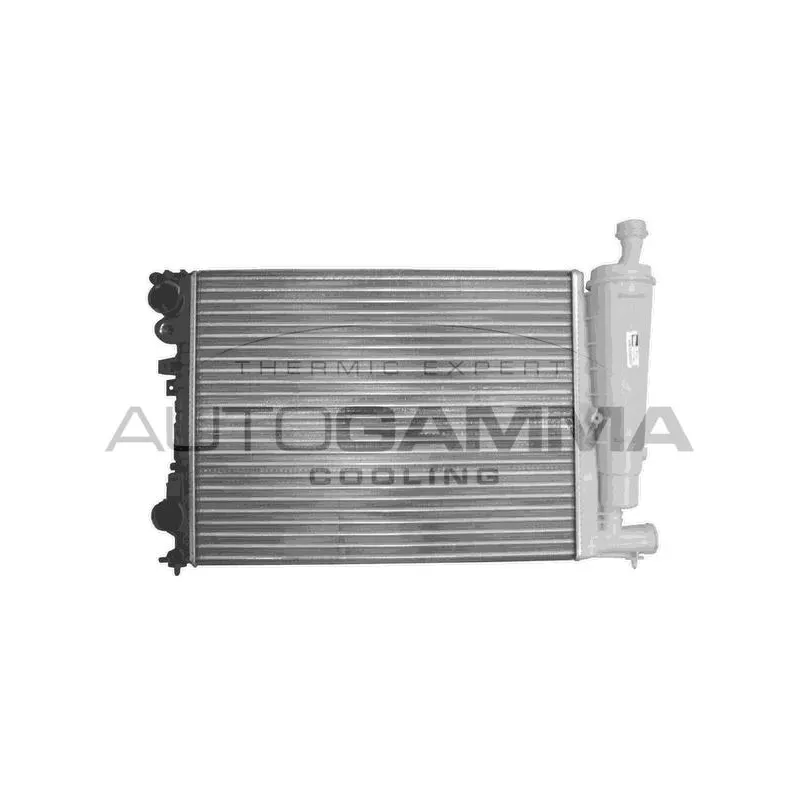 Radiateur, refroidissement du moteur AUTOGAMMA 102023