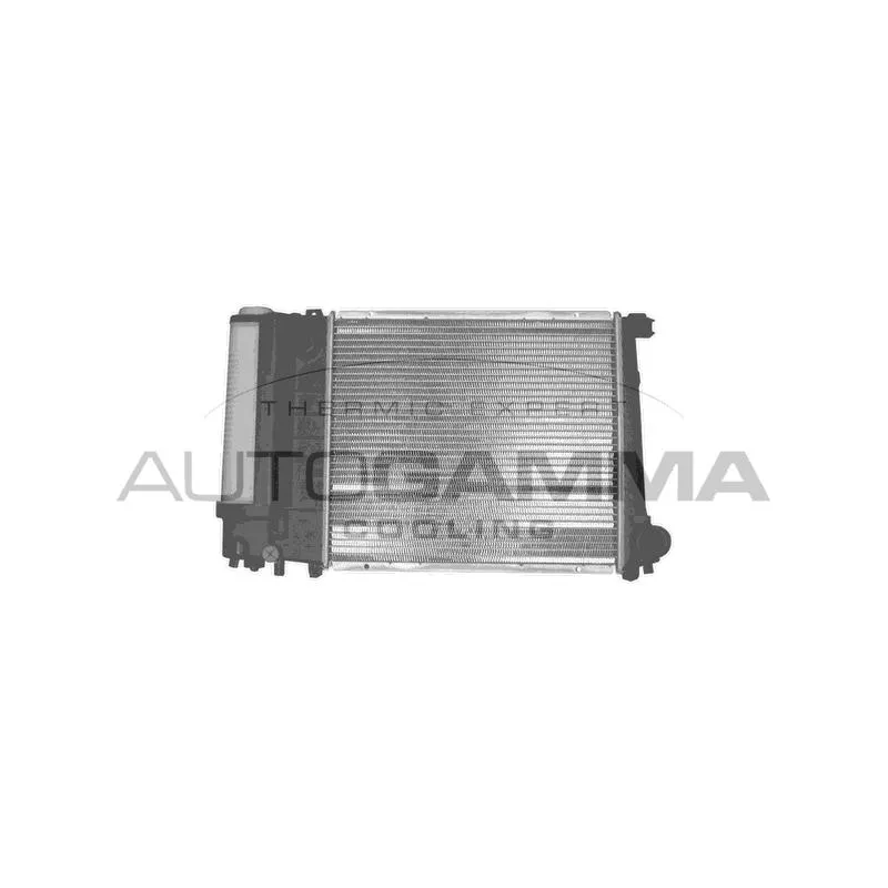 Radiateur, refroidissement du moteur AUTOGAMMA 102031