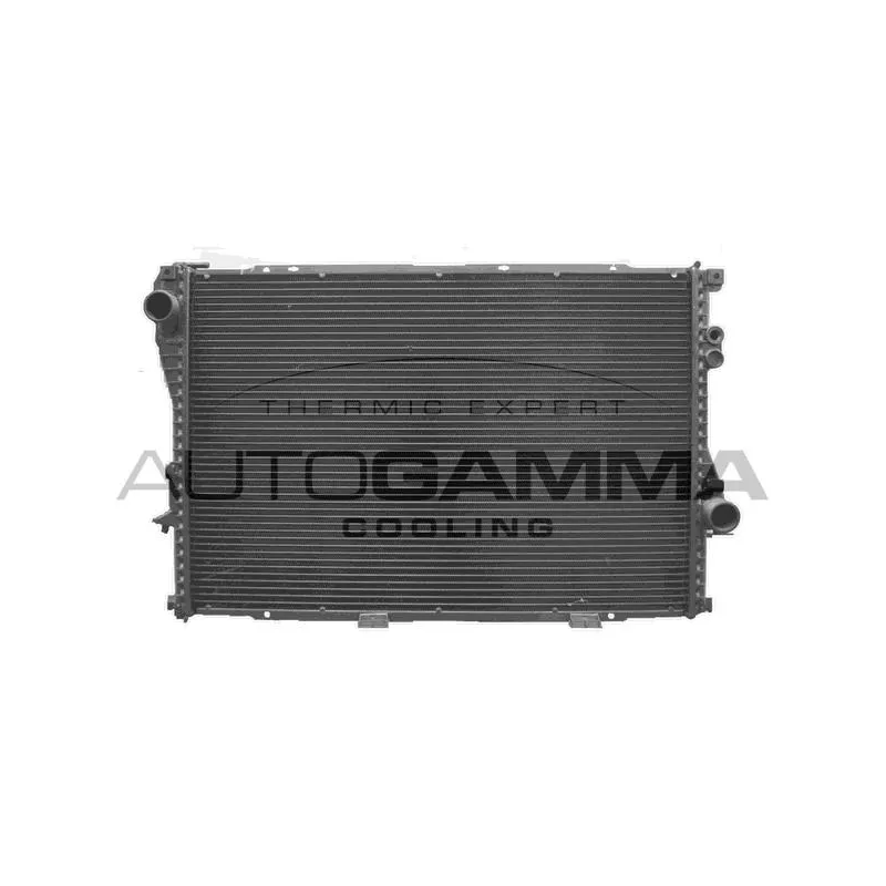 Radiateur, refroidissement du moteur AUTOGAMMA 102042