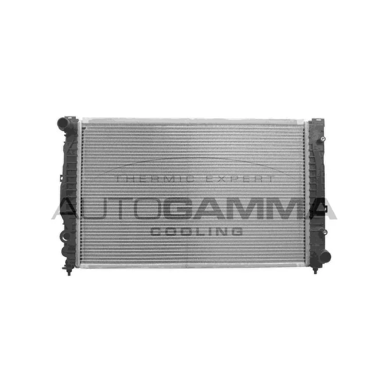 Radiateur, refroidissement du moteur AUTOGAMMA 102055