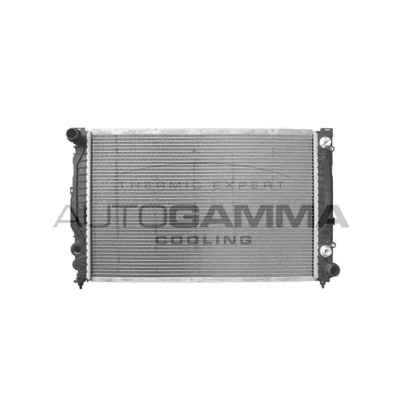 Radiateur, refroidissement du moteur AUTOGAMMA 102056