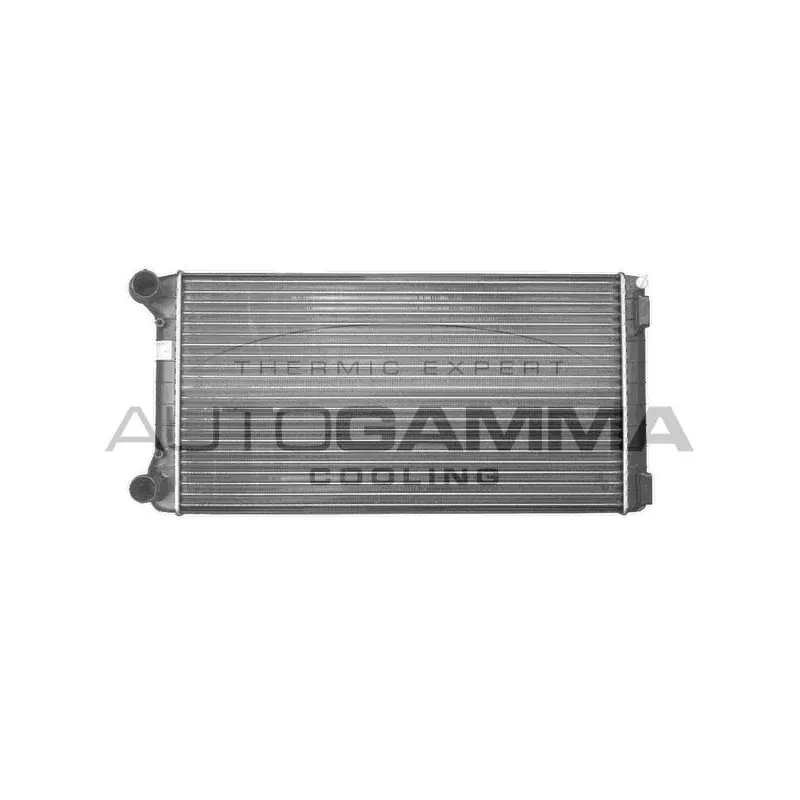 Radiateur, refroidissement du moteur AUTOGAMMA 102063