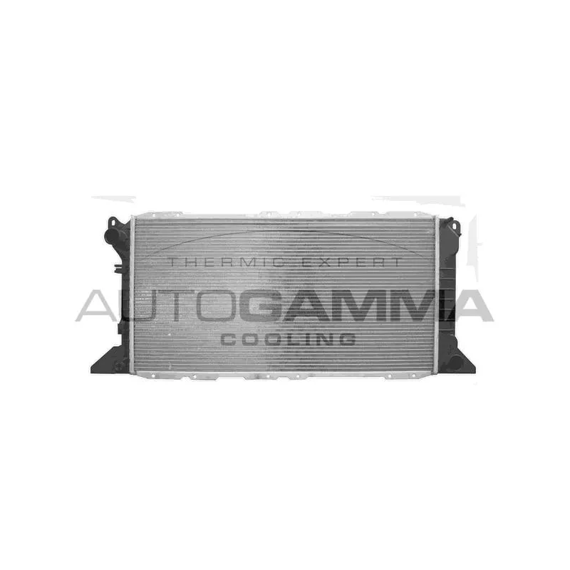 Radiateur, refroidissement du moteur AUTOGAMMA 102089