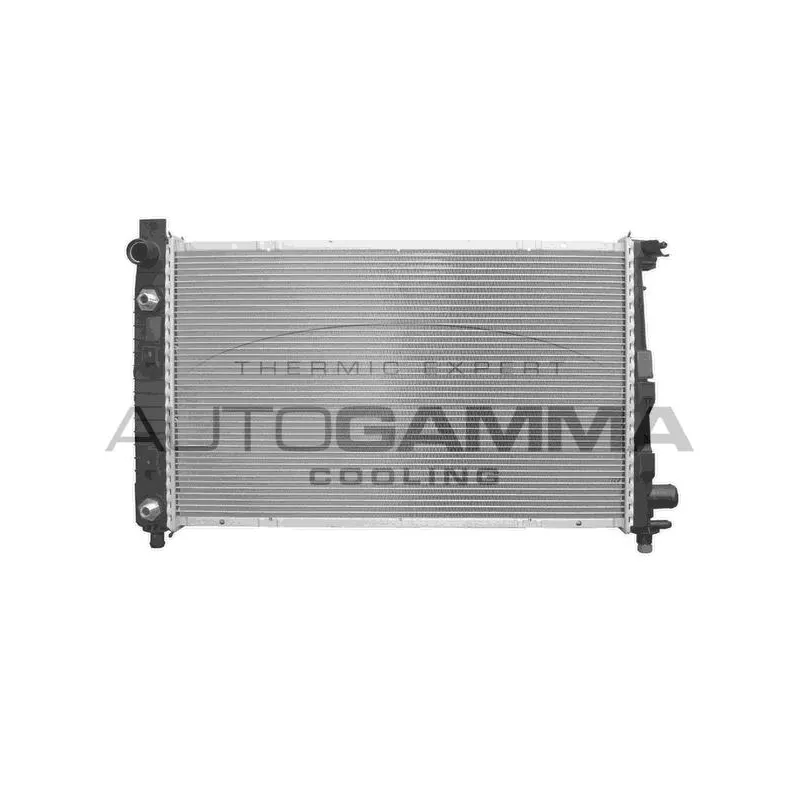 Radiateur, refroidissement du moteur AUTOGAMMA 102146