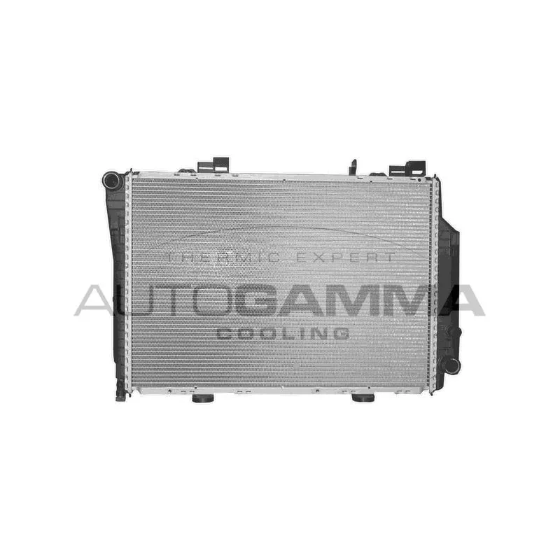 Radiateur, refroidissement du moteur AUTOGAMMA 102148