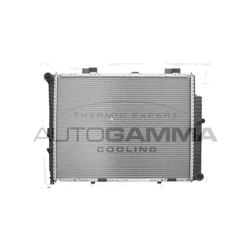 Radiateur, refroidissement du moteur AUTOGAMMA 102150