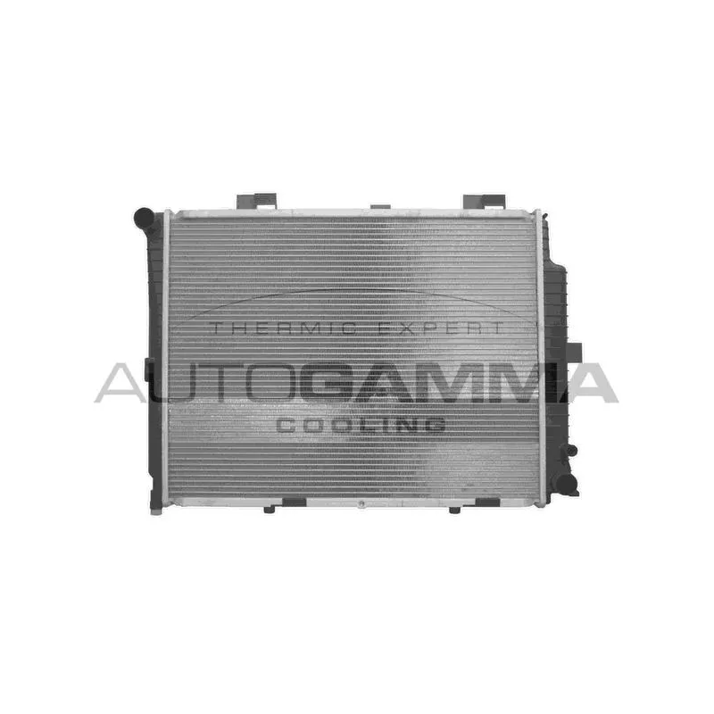 Radiateur, refroidissement du moteur AUTOGAMMA 102152