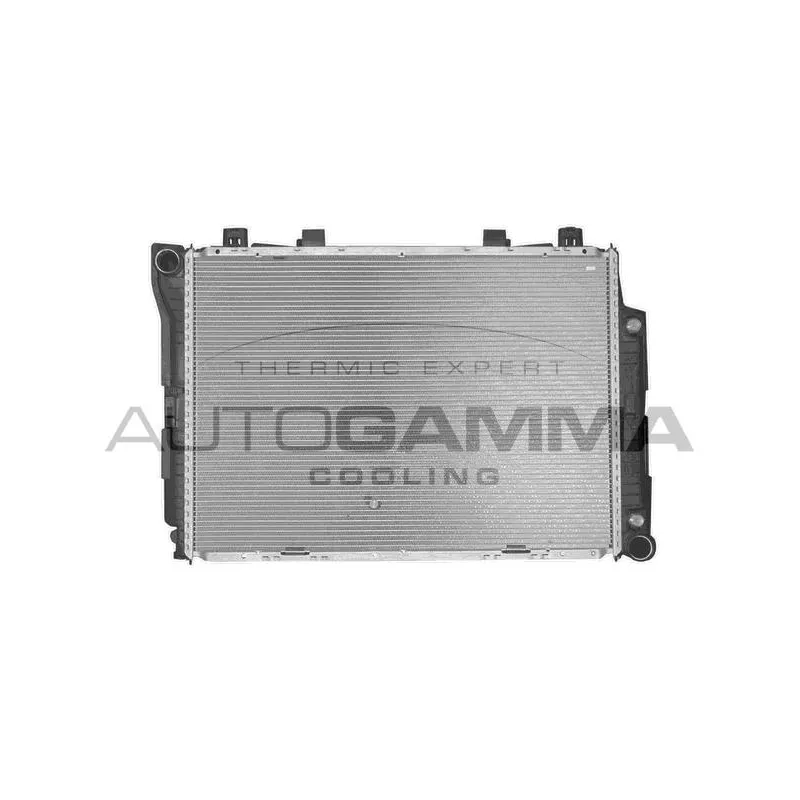Radiateur, refroidissement du moteur AUTOGAMMA 102165