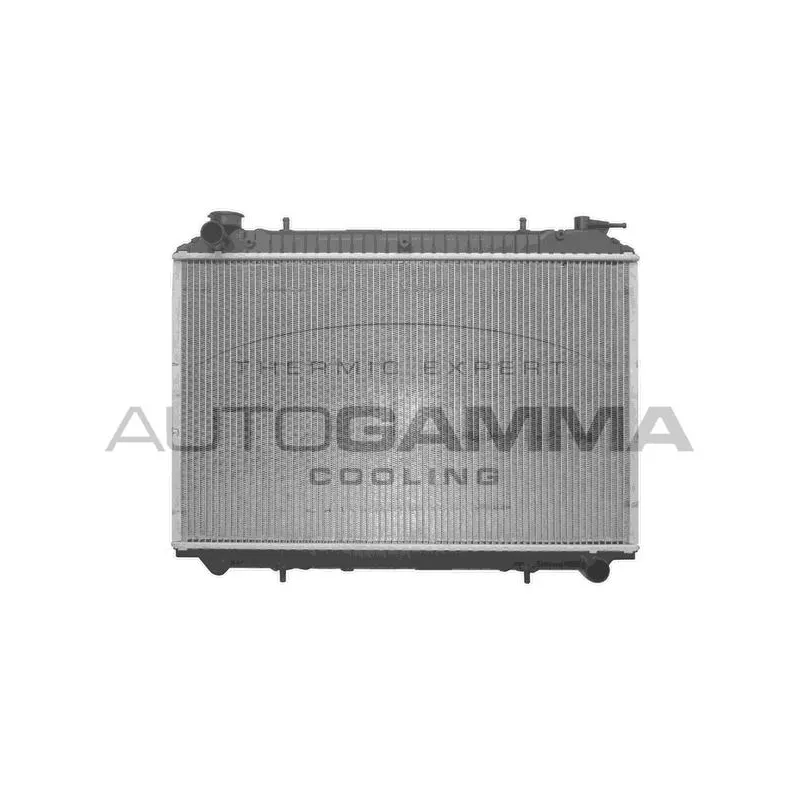 Radiateur, refroidissement du moteur AUTOGAMMA 102202