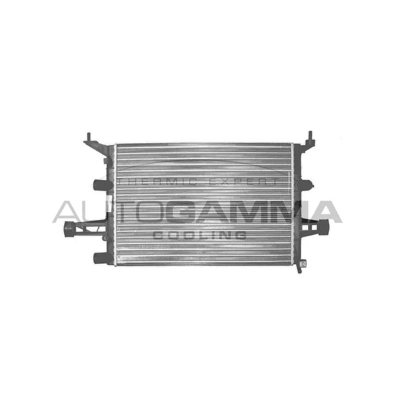 Radiateur, refroidissement du moteur AUTOGAMMA 102218