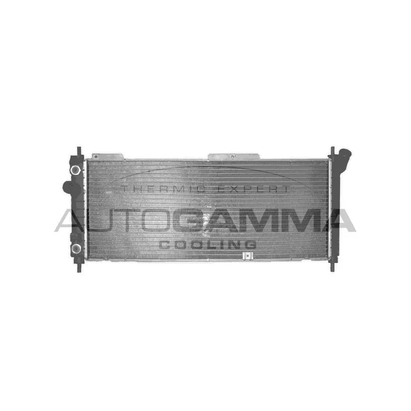 Radiateur, refroidissement du moteur AUTOGAMMA 102223