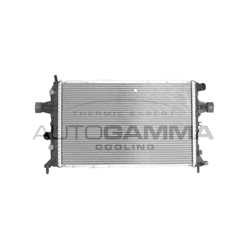 Radiateur, refroidissement du moteur AUTOGAMMA 102229