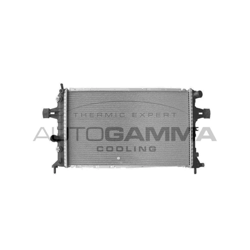 Radiateur, refroidissement du moteur AUTOGAMMA 102261