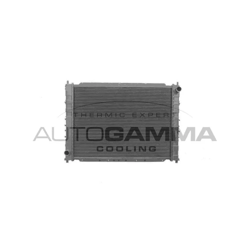 Radiateur, refroidissement du moteur AUTOGAMMA 102296