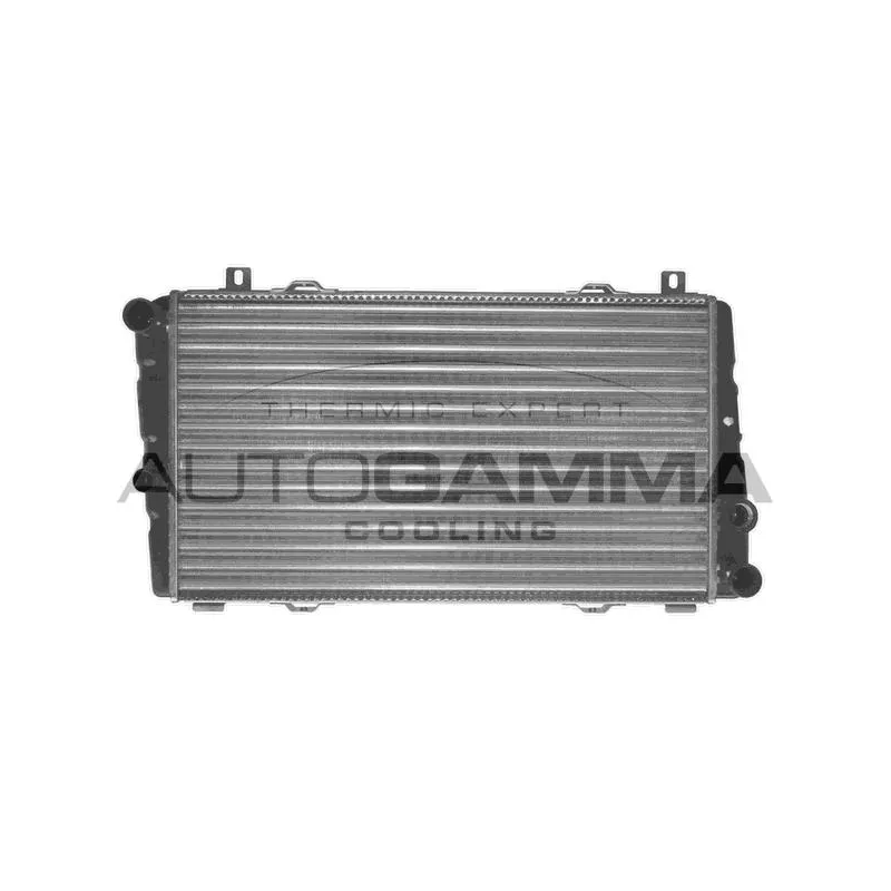 Radiateur, refroidissement du moteur AUTOGAMMA 102306