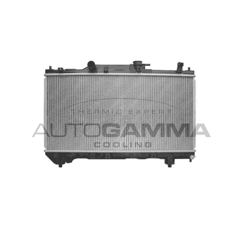 Radiateur, refroidissement du moteur AUTOGAMMA 102348