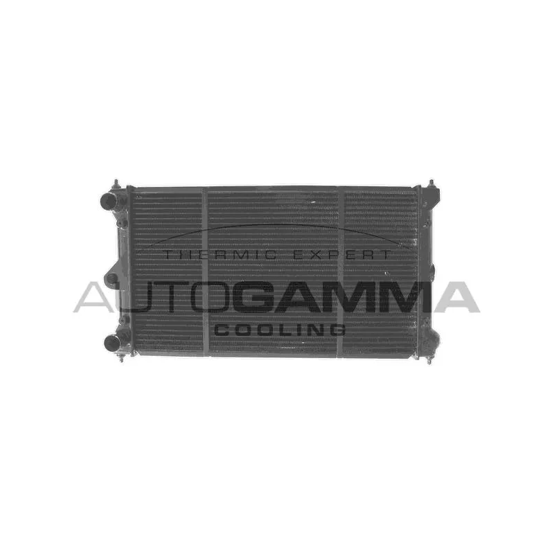 Radiateur, refroidissement du moteur AUTOGAMMA 102383