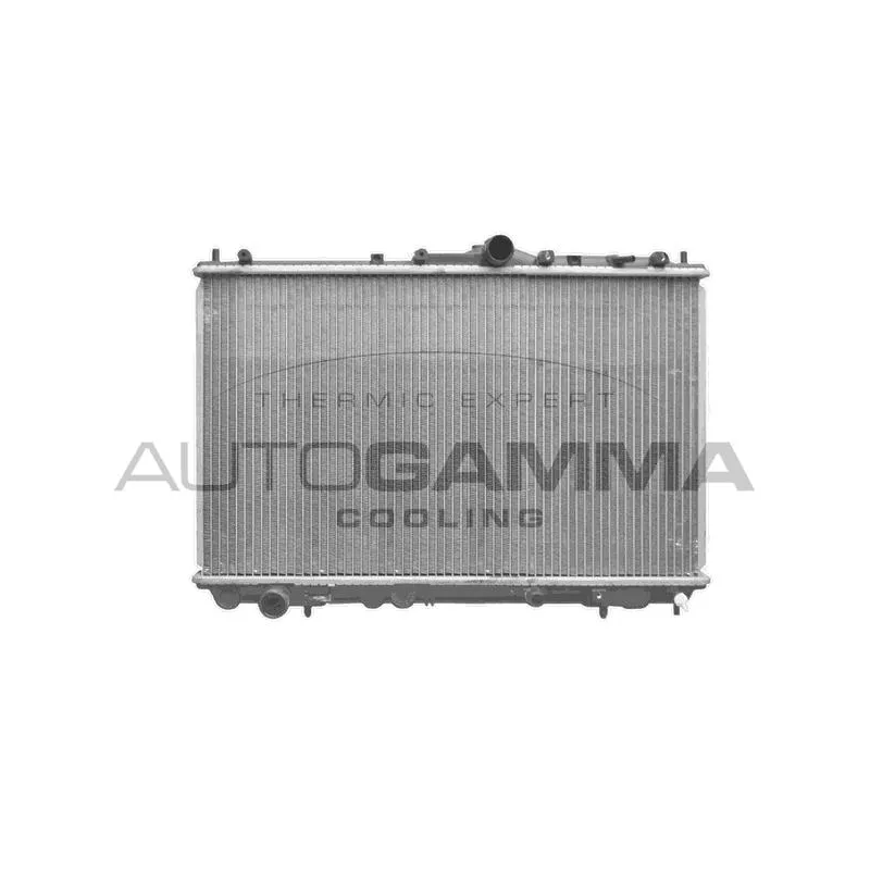 Radiateur, refroidissement du moteur AUTOGAMMA 102384