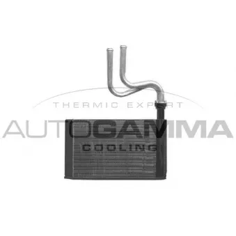 Système de chauffage AUTOGAMMA 102438