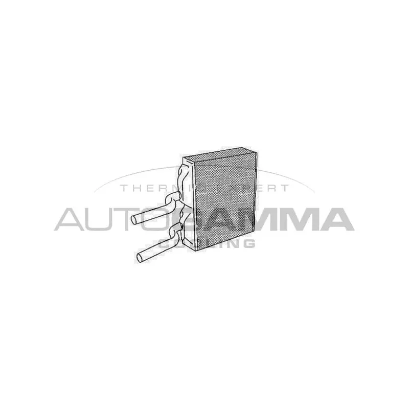 Système de chauffage AUTOGAMMA 102452