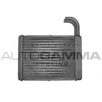 Système de chauffage AUTOGAMMA