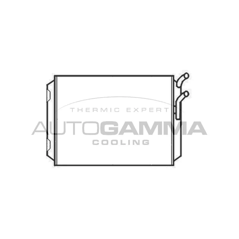 Système de chauffage AUTOGAMMA 102483