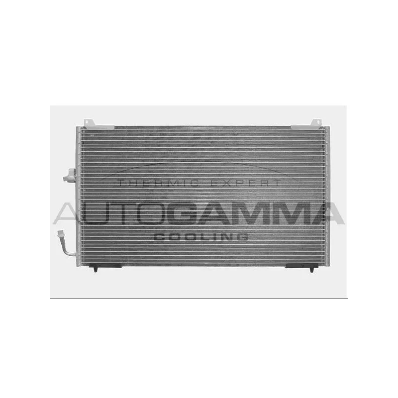 Condenseur, climatisation AUTOGAMMA 102560