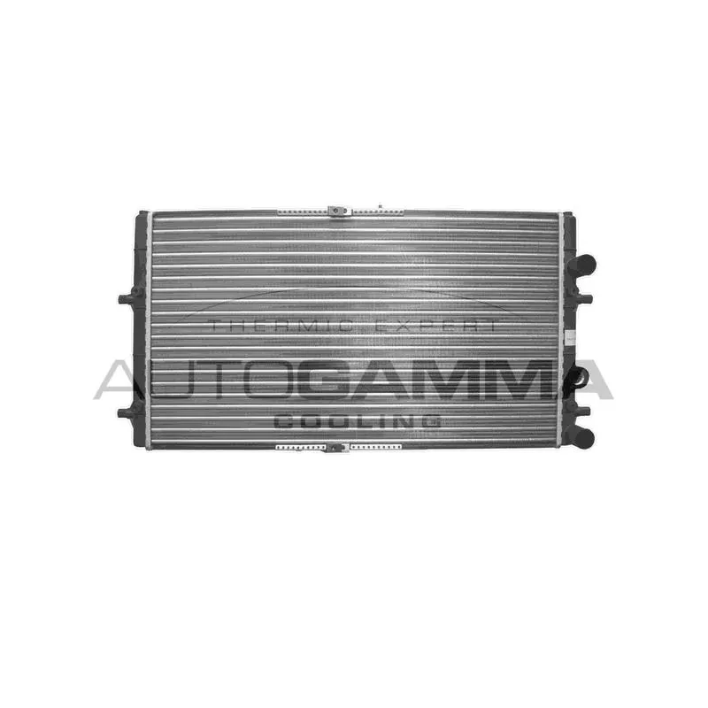 Radiateur, refroidissement du moteur AUTOGAMMA 102577