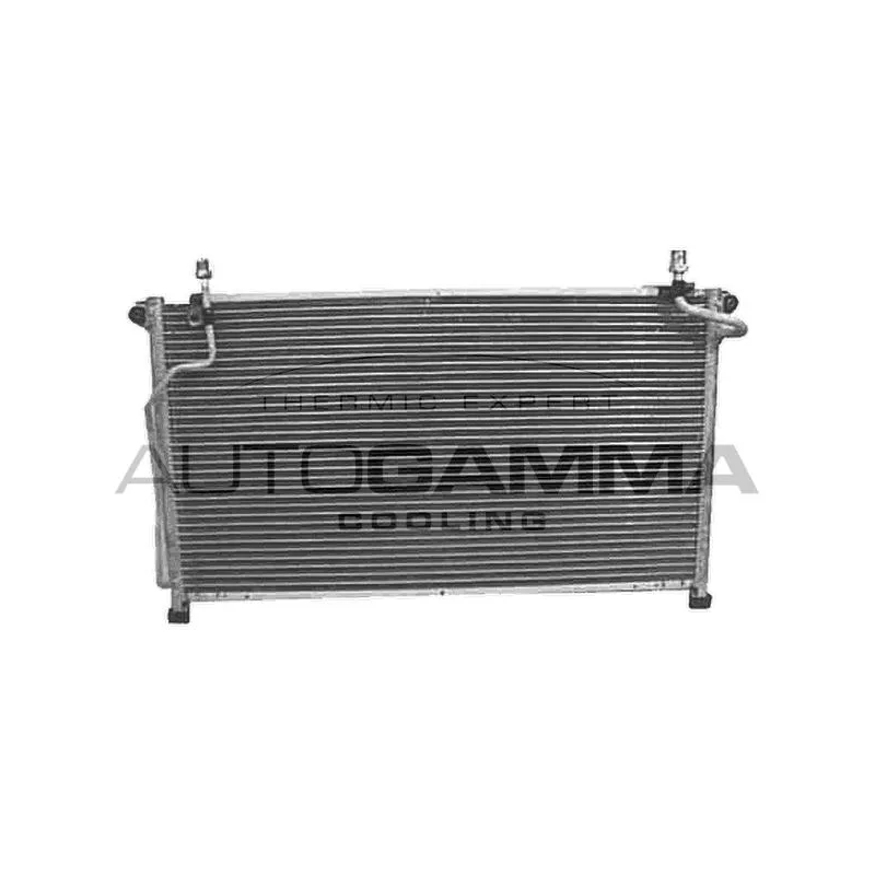 Condenseur, climatisation AUTOGAMMA 102731