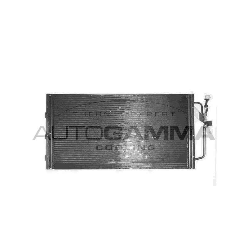 Condenseur, climatisation AUTOGAMMA 102743
