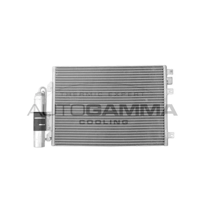 Condenseur, climatisation AUTOGAMMA 102761