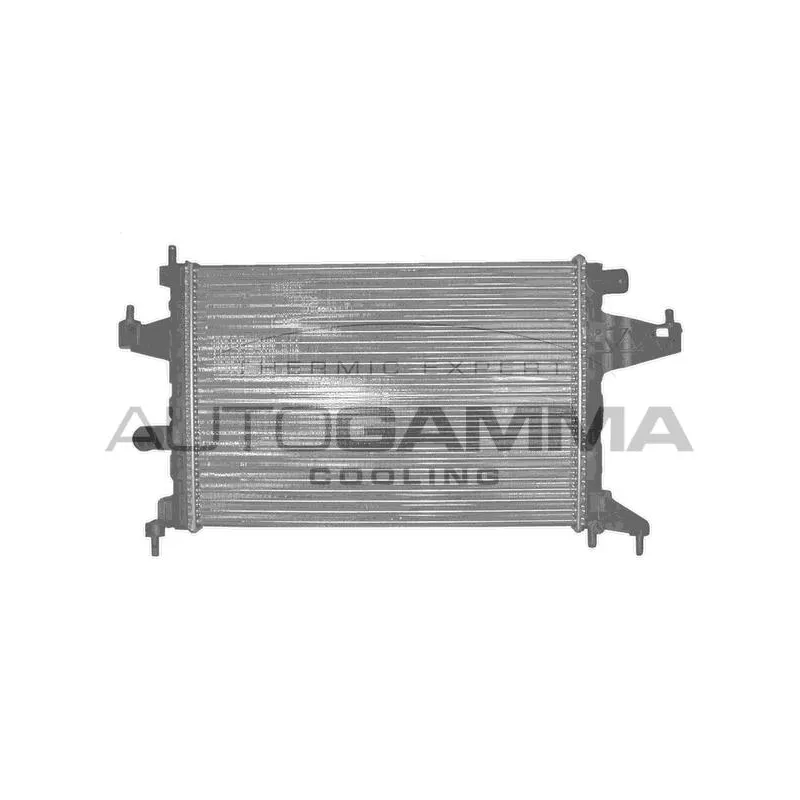 Radiateur, refroidissement du moteur AUTOGAMMA 102849
