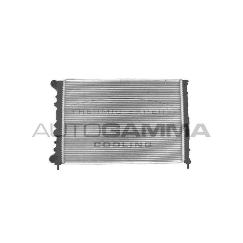 Radiateur, refroidissement du moteur AUTOGAMMA 102864
