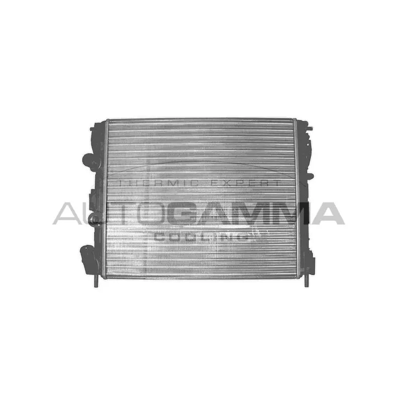 Radiateur, refroidissement du moteur AUTOGAMMA 102890
